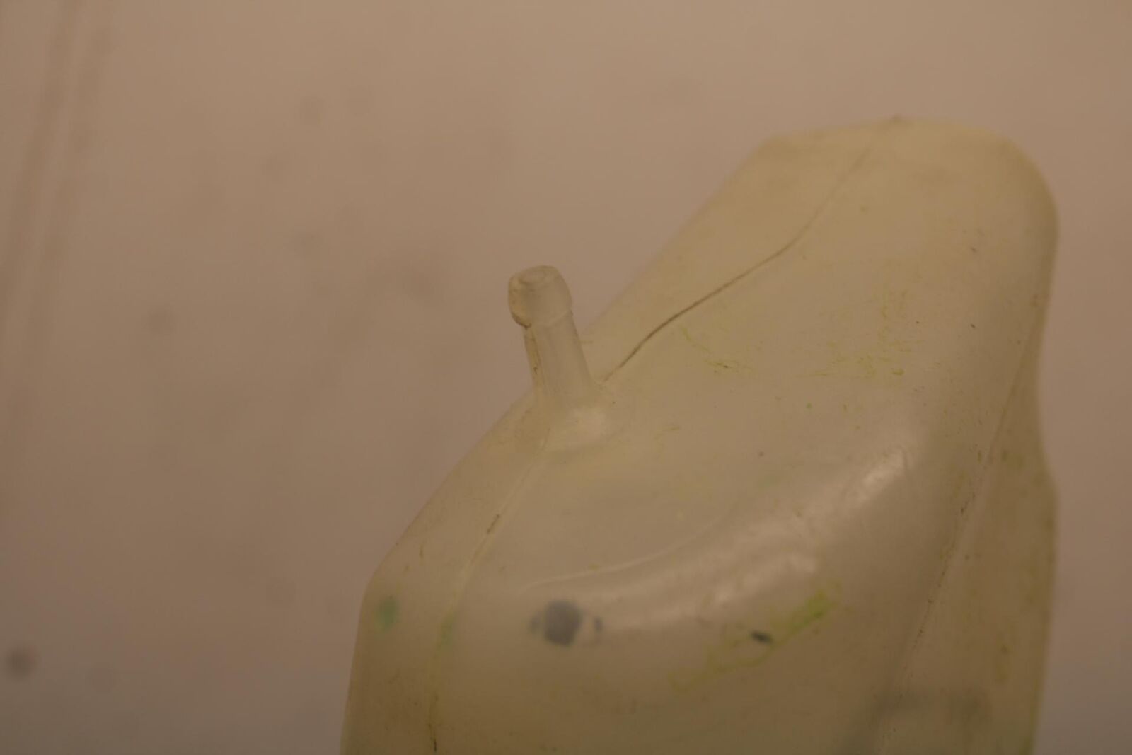 17-20 KAWASAKI NINJA 650 EX650 ABS COOLANT WATER TANK RESERVOIR BOTTLE BB88
