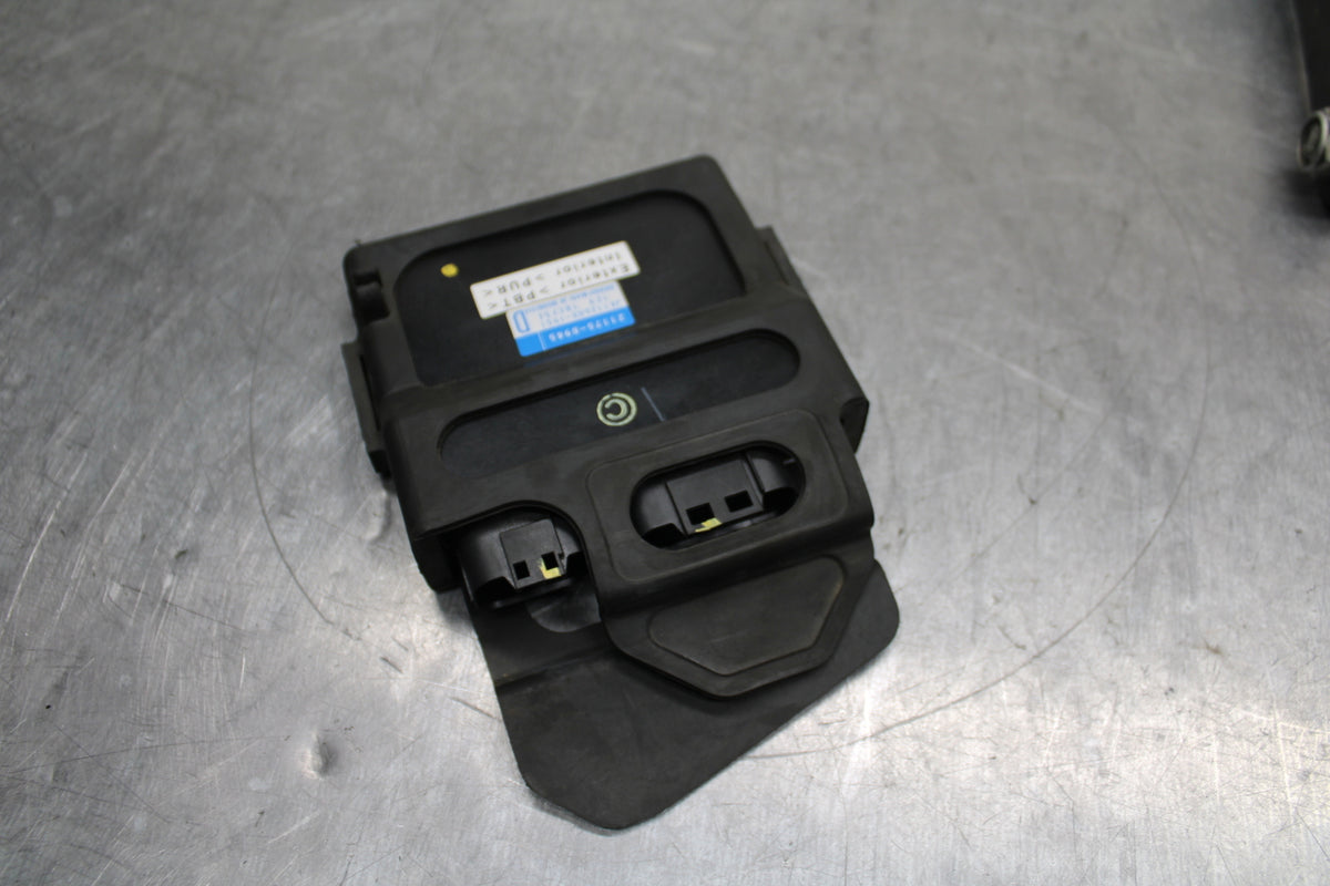 13-17 KAWASAKI NINJA 300 ECU COMPUTER CONTROLLER UNIT BLACK BOX ECM CDI BB128
