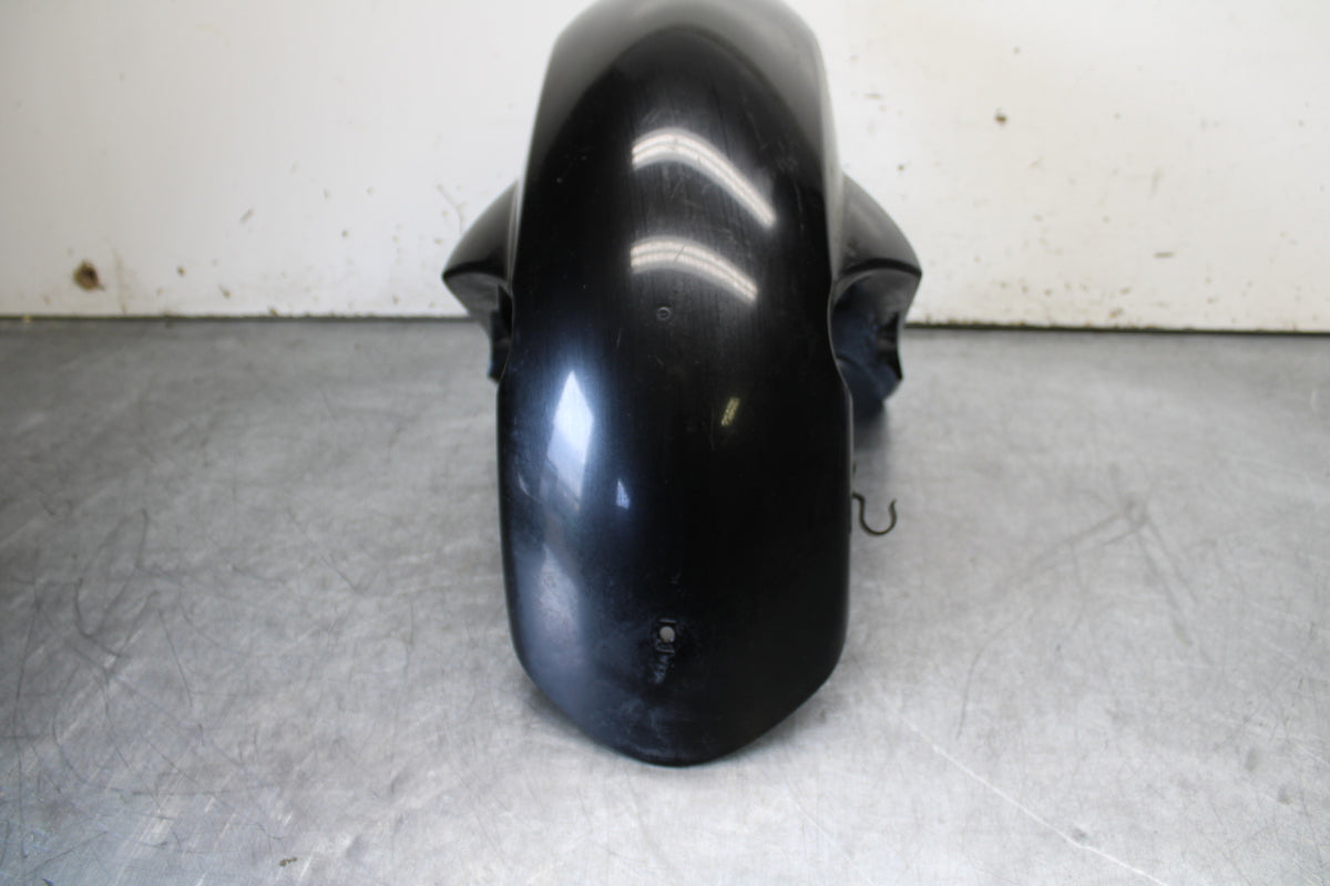 08-10 SUZUKI GSXR 600 FRONT WHEEL FENDER COWL FAIRING BB204
