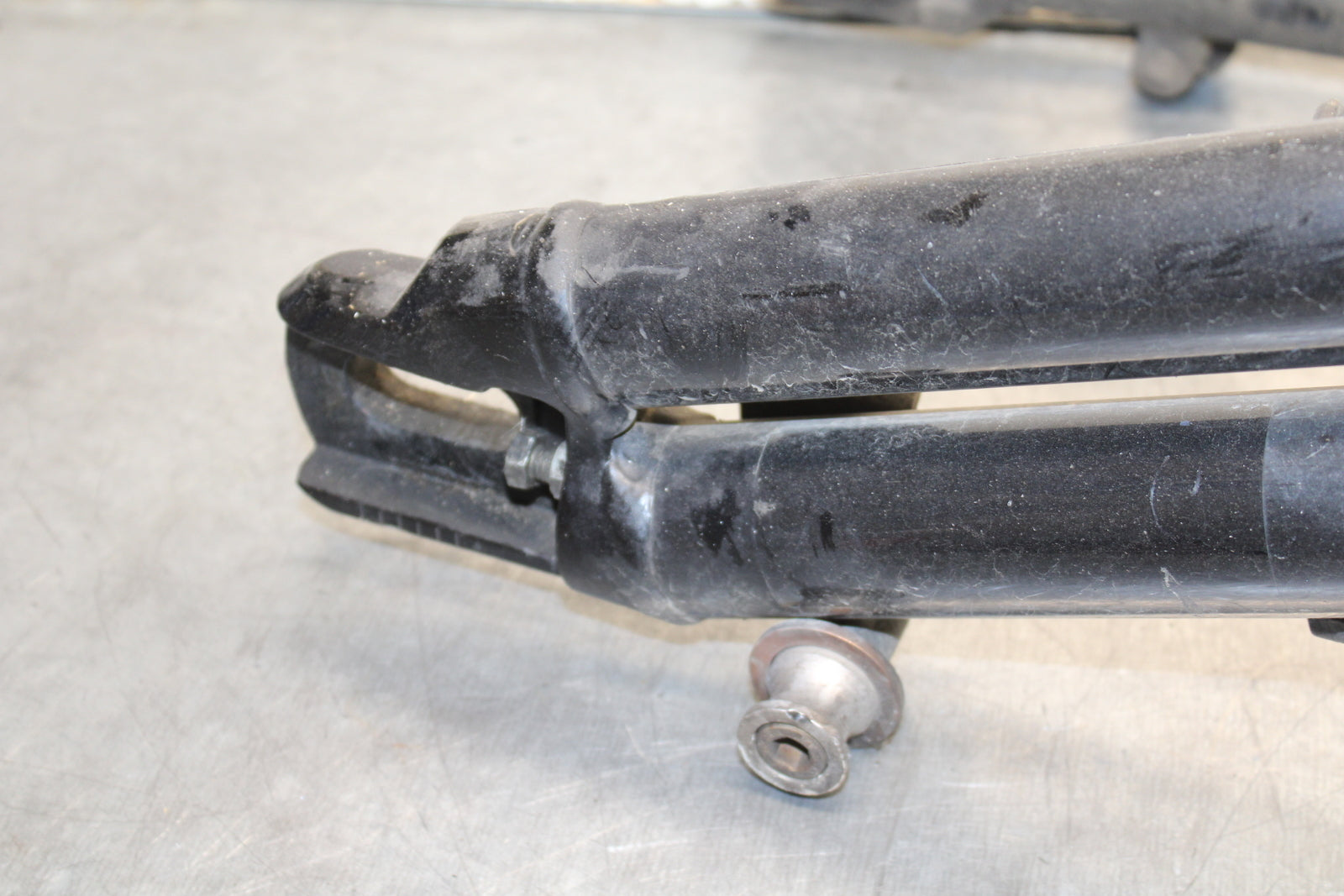 14-15 KAWASAKI NINJA 650 EX650F ABS REAR SWINGARM SUSPENSION SWING ARM BB741