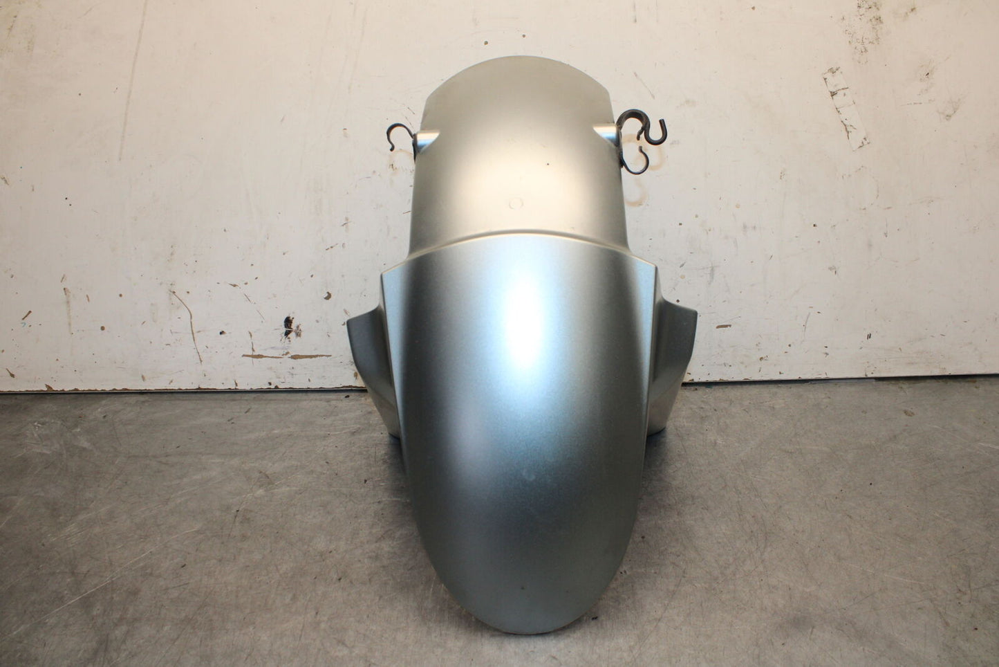 13-18 KAWASAKI NINJA ZX6R FRONT WHEEL FENDER COWL FAIRING 35004-0310-60S BB666