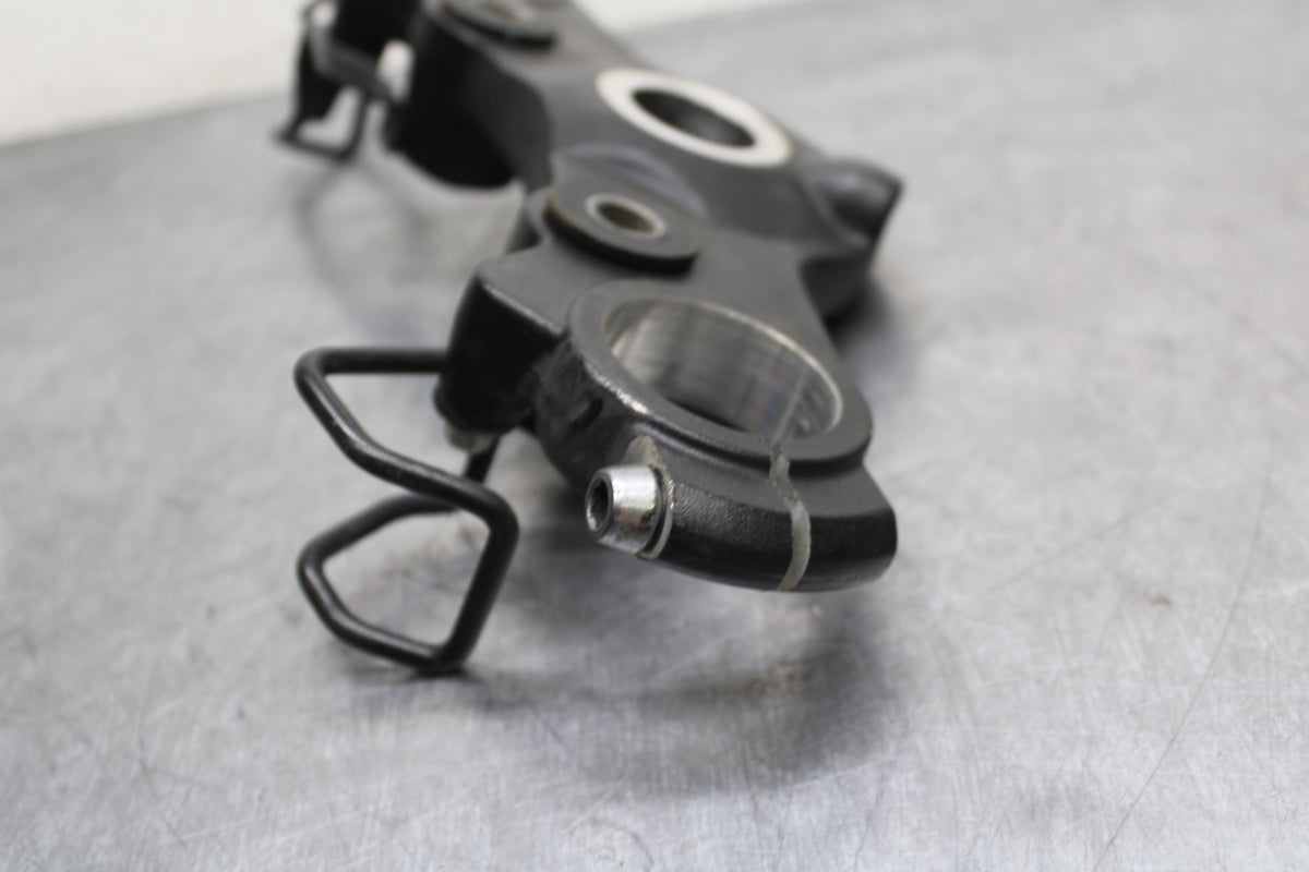 12-17 KAWASAKI NINJA 650 FORKS UPPER TRIPLE TREE CLAMP BB129