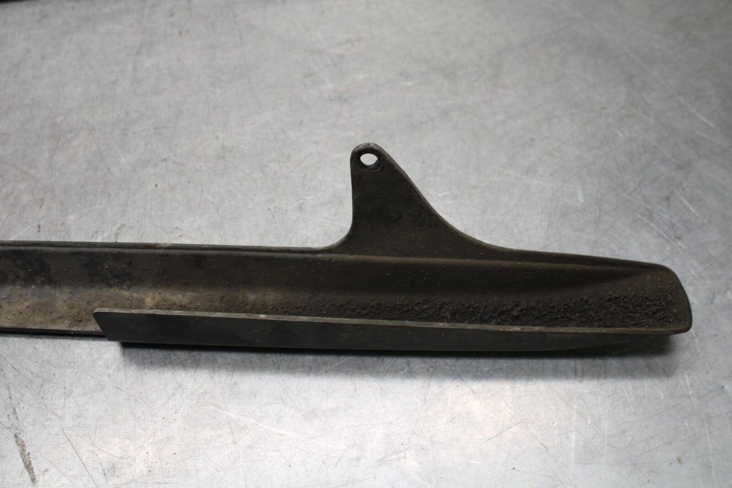 2008 Honda CBF1000 REAR BACK DRIVE CHAIN GUARD COVER SHIELD BB641