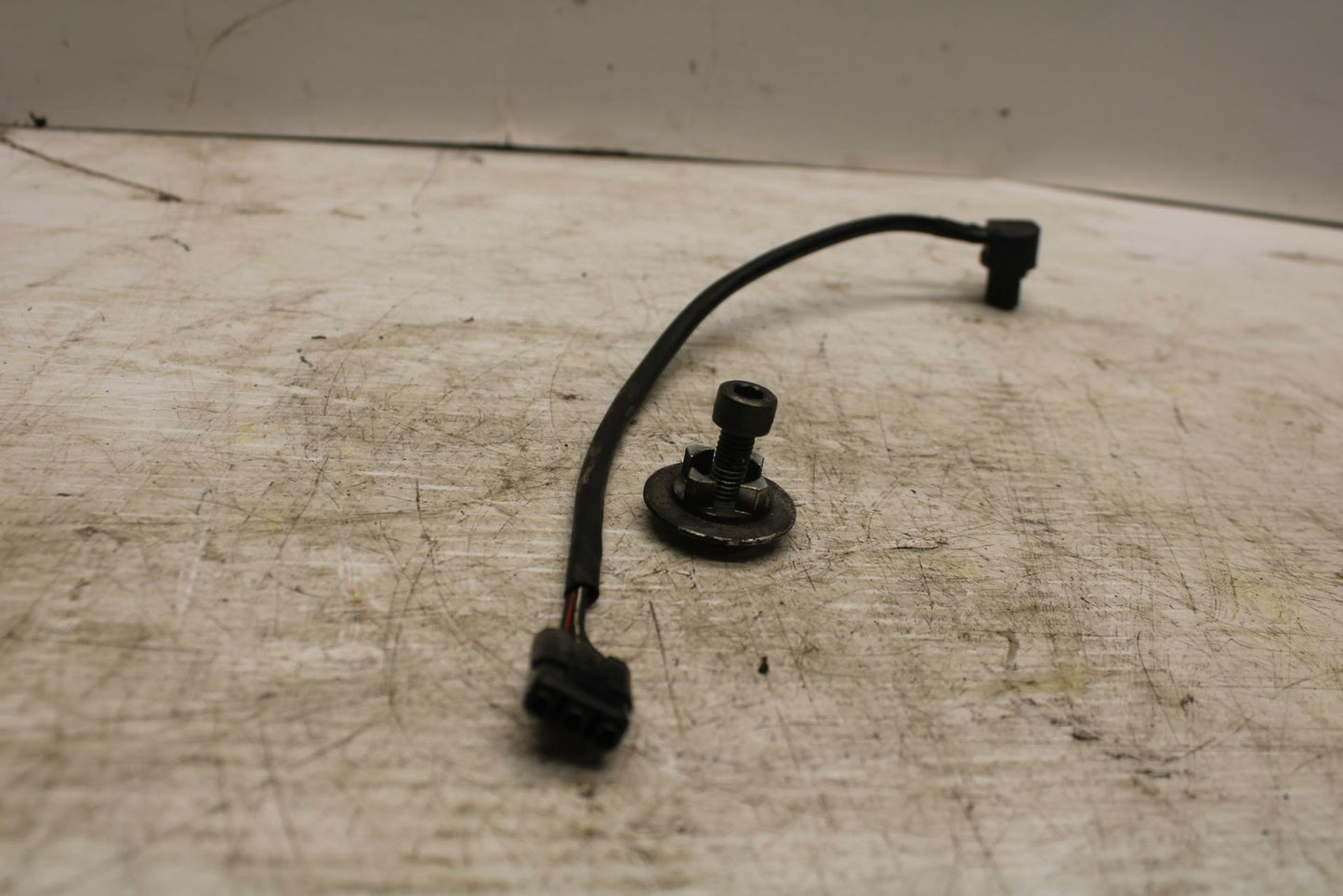 00-07 SUZUKI HAYABUSA SPEED SPEEDOMETER SENSOR 34990-35F00 BB281