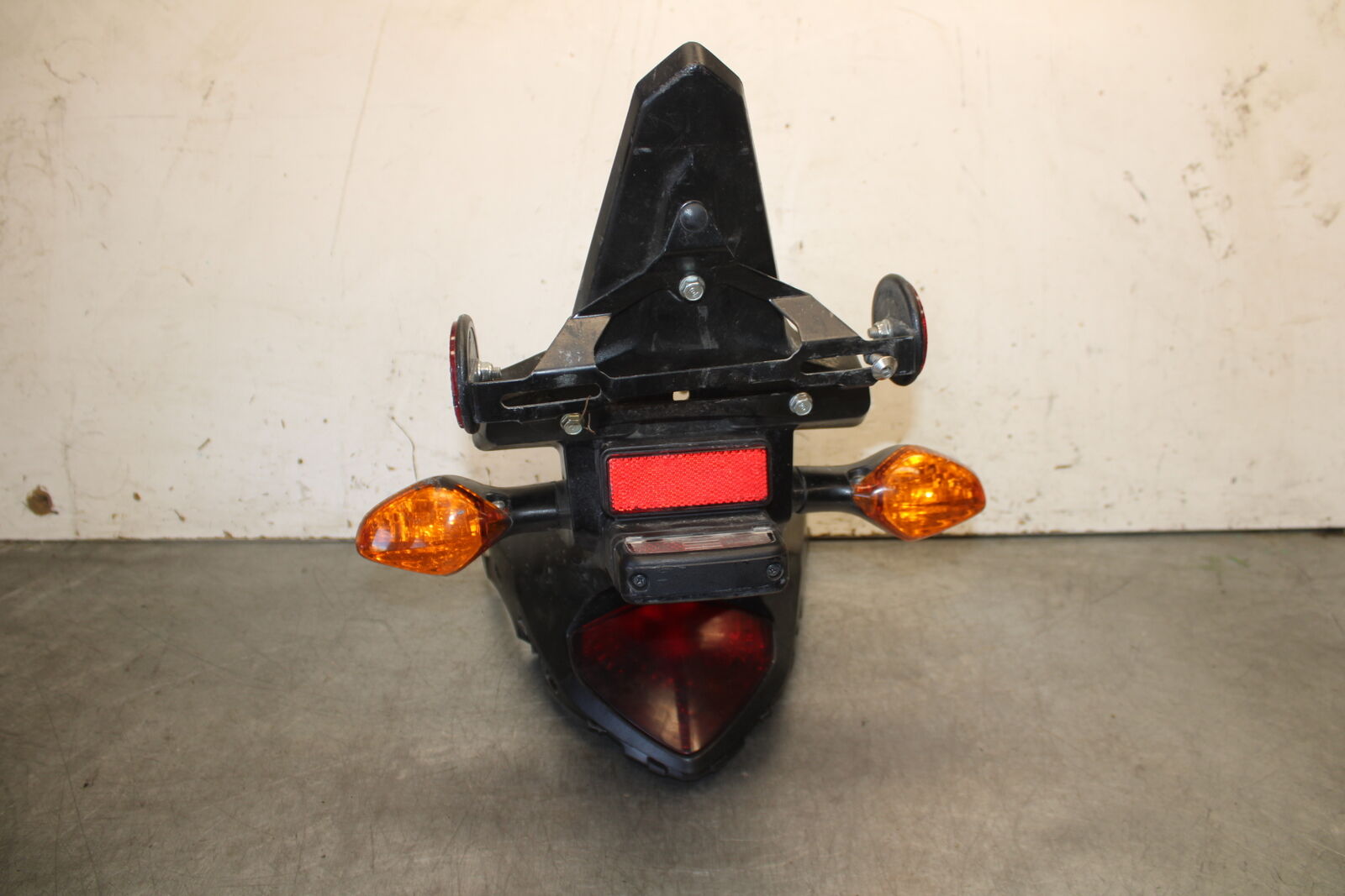 13-15 HONDA CBR500R REAR BACK FENDER MUD GUARD BB704