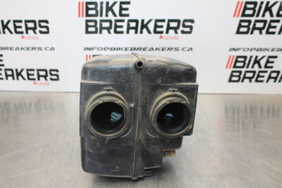 04-09 SUZUKI GS500F AIRBOX AIR INTAKE FILTER BOX BB165