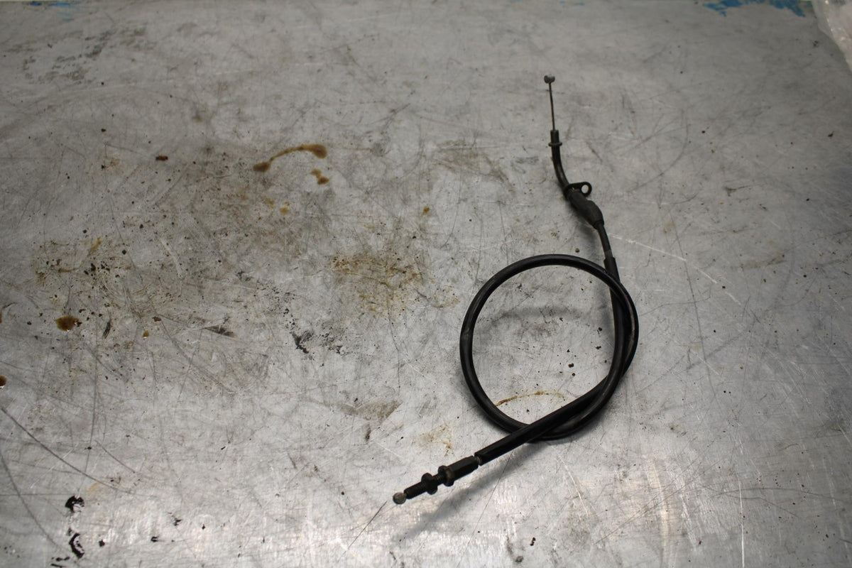 99-07 SUZUKI HAYABUSA GSX1300R CHOKE CABLE LINE BB426