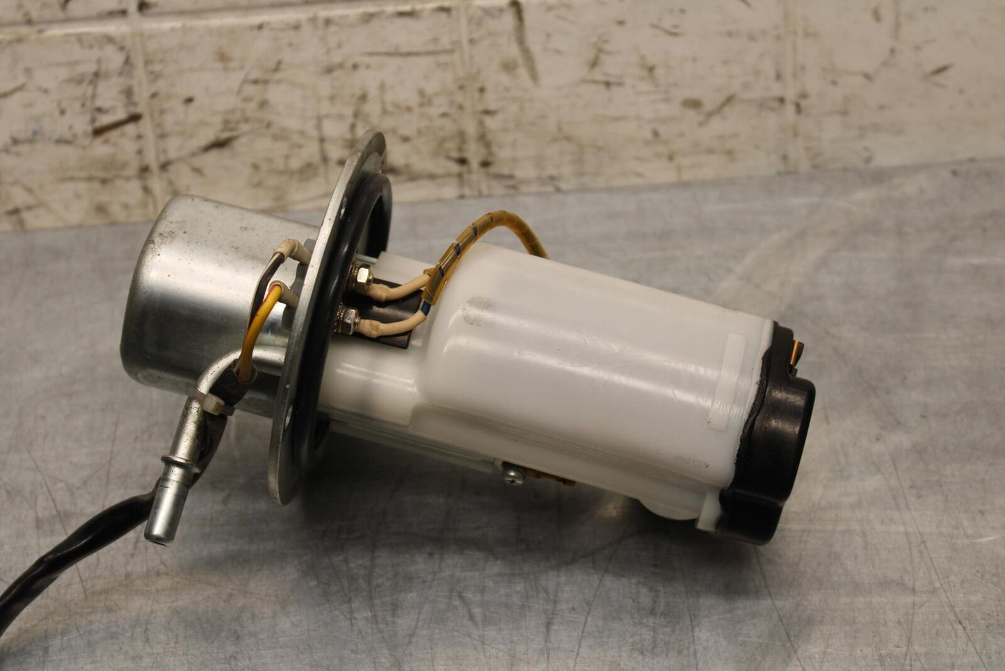 2011 Kawasaki Ninja ZX10R ZX1000K ABS FUEL PUMP GAS PETROL SENDER UNIT BB555