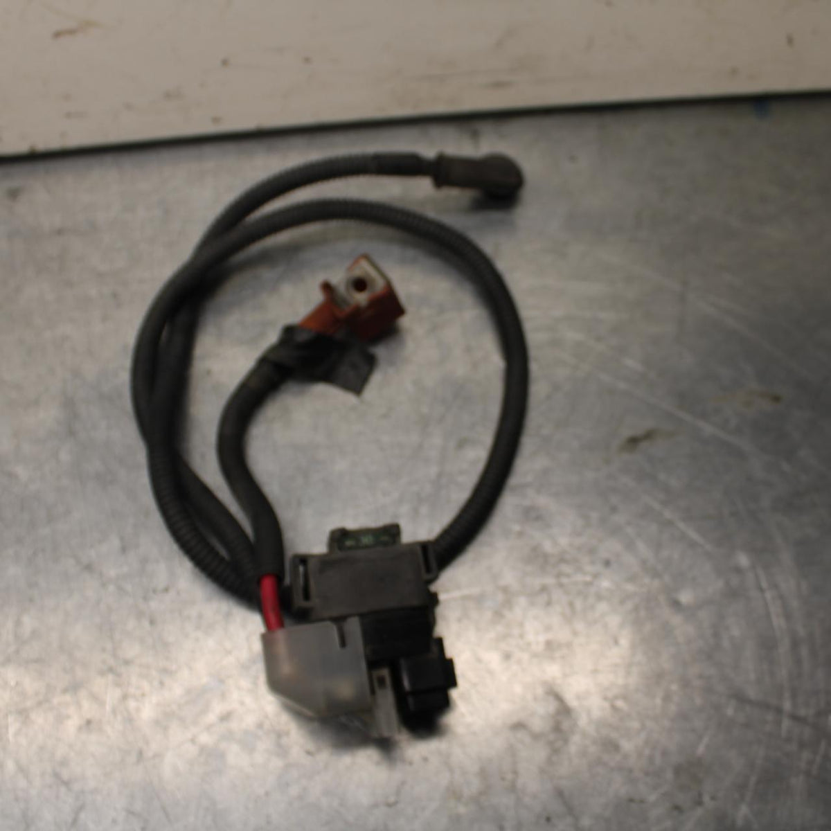 01 SUZUKI GSXR1000 ENGINE STARTER RELAY STARTING MOTOR SWITCH 31800-35F00 BB100