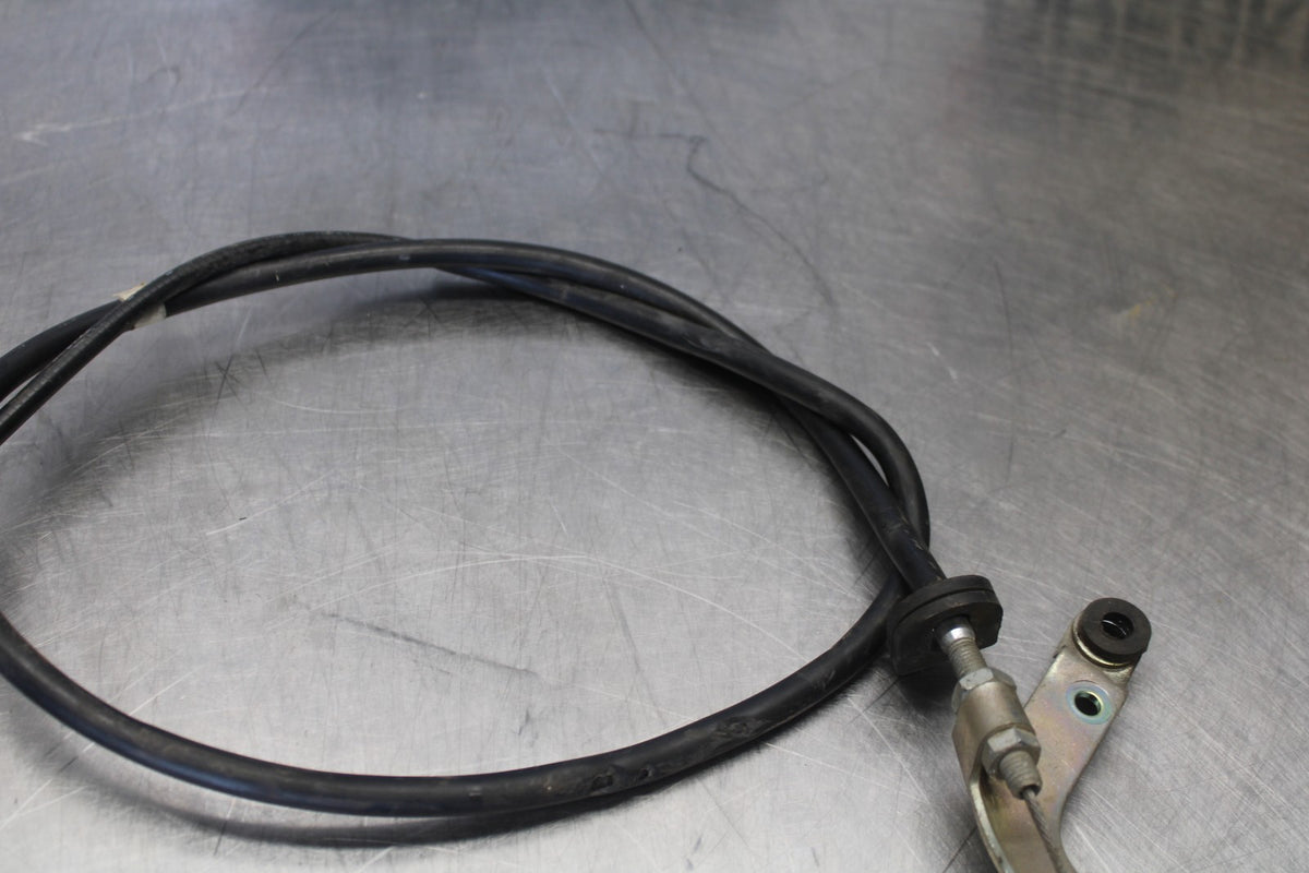 95 HONDA SHADOW 1100 CLUTCH CABLE LINE BB885