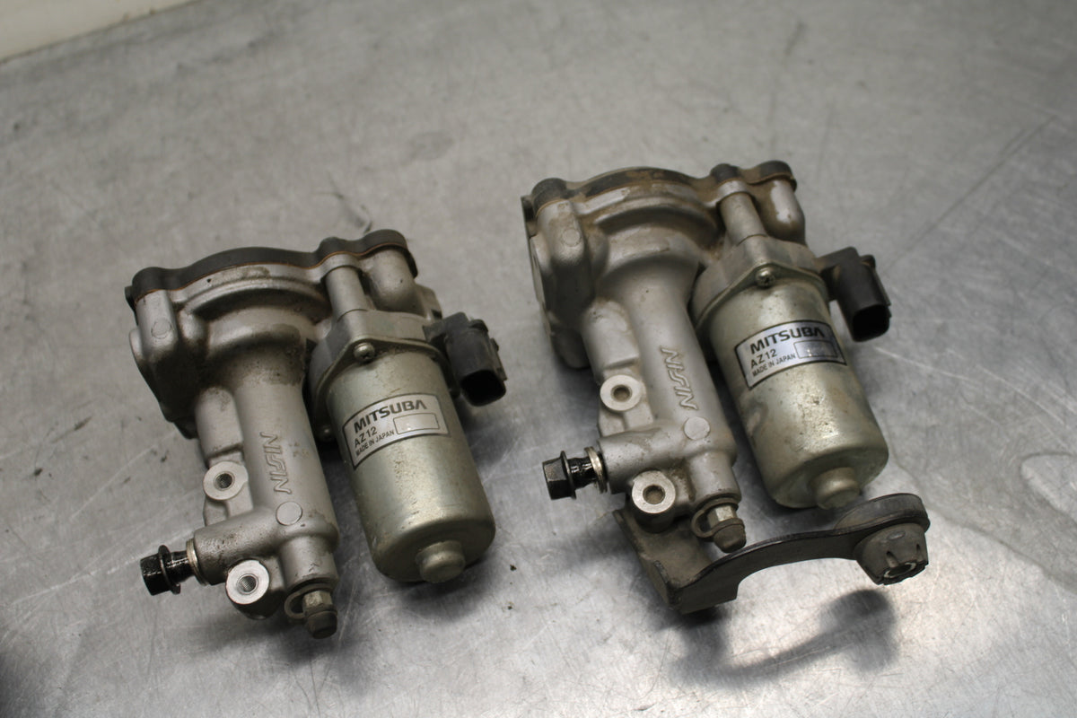 09 HONDA CBR600RR ABS PUMP & UNIT MODULE SET BB760