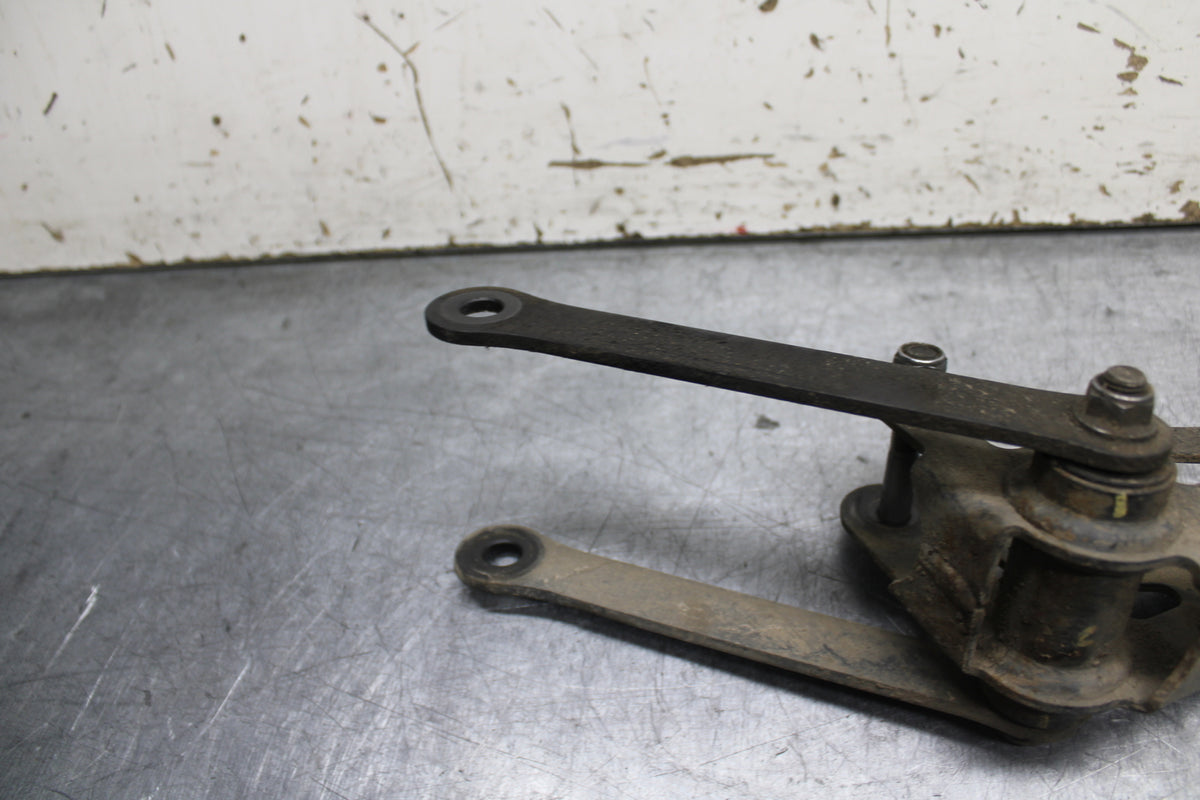 24 KAWASAKI NINJA 500 ABS REAR DOGBONE SHOCK LINKAGE LINK BB744