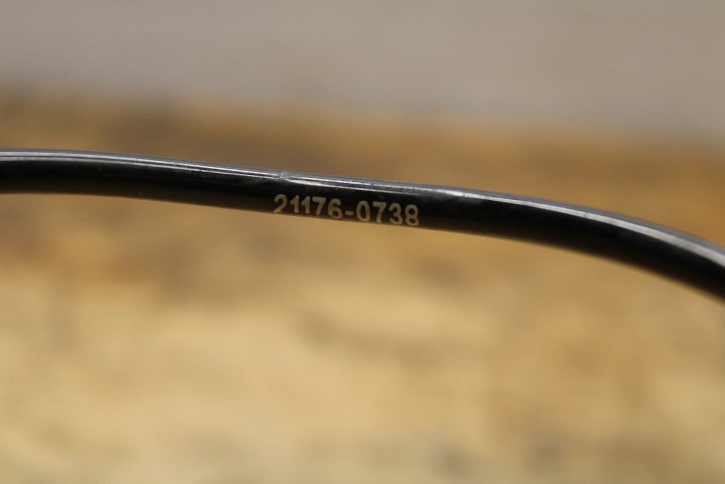 19-20 KAWASAKI NINJA ZX6R REAR ABS BRAKE SENSOR BB338