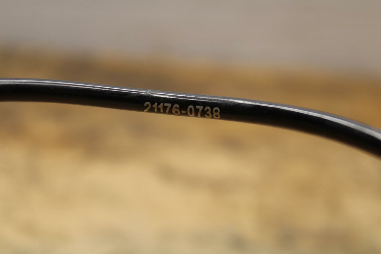 19-20 KAWASAKI NINJA ZX6R REAR ABS BRAKE SENSOR BB338