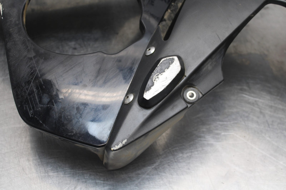 08-09 YAMAHA YZF R6S LEFT LOWER MID UPPER SIDE FAIRING COWL BB796