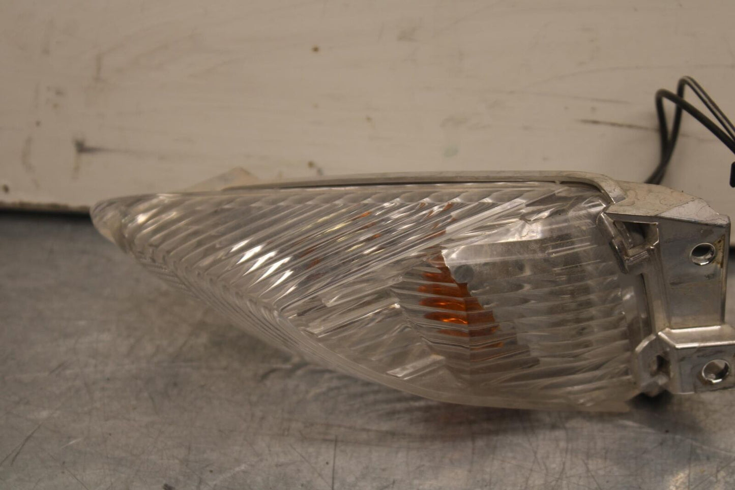 2011 Suzuki GSXR600 REAR LEFT RIGHT TURN SIGNALS LIGHT INDICATORS BB605