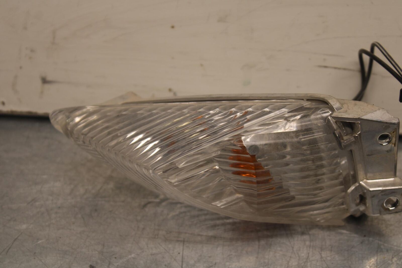 2011 Suzuki GSXR600 REAR LEFT RIGHT TURN SIGNALS LIGHT INDICATORS BB605