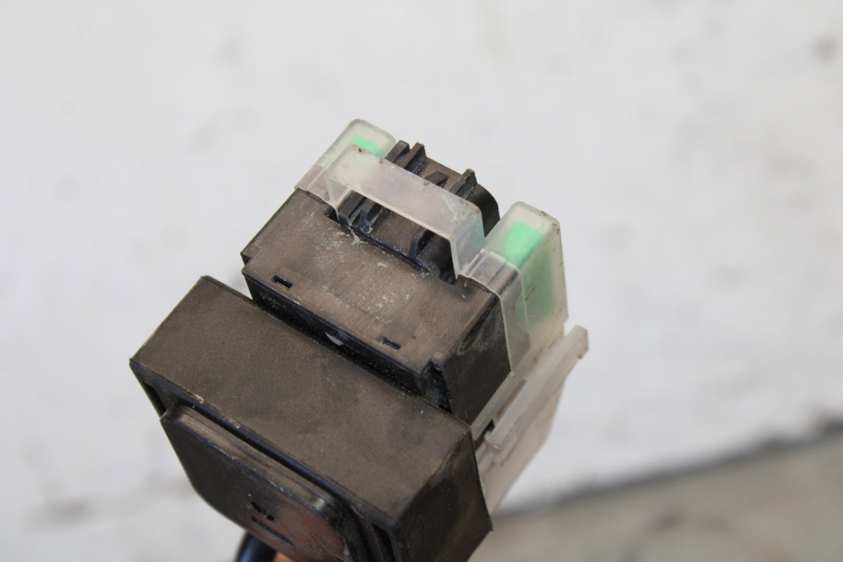 11-24 SUZUKI GSXR750 ENGINE STARTER RELAY STARTING MOTOR SWITCH BB687
