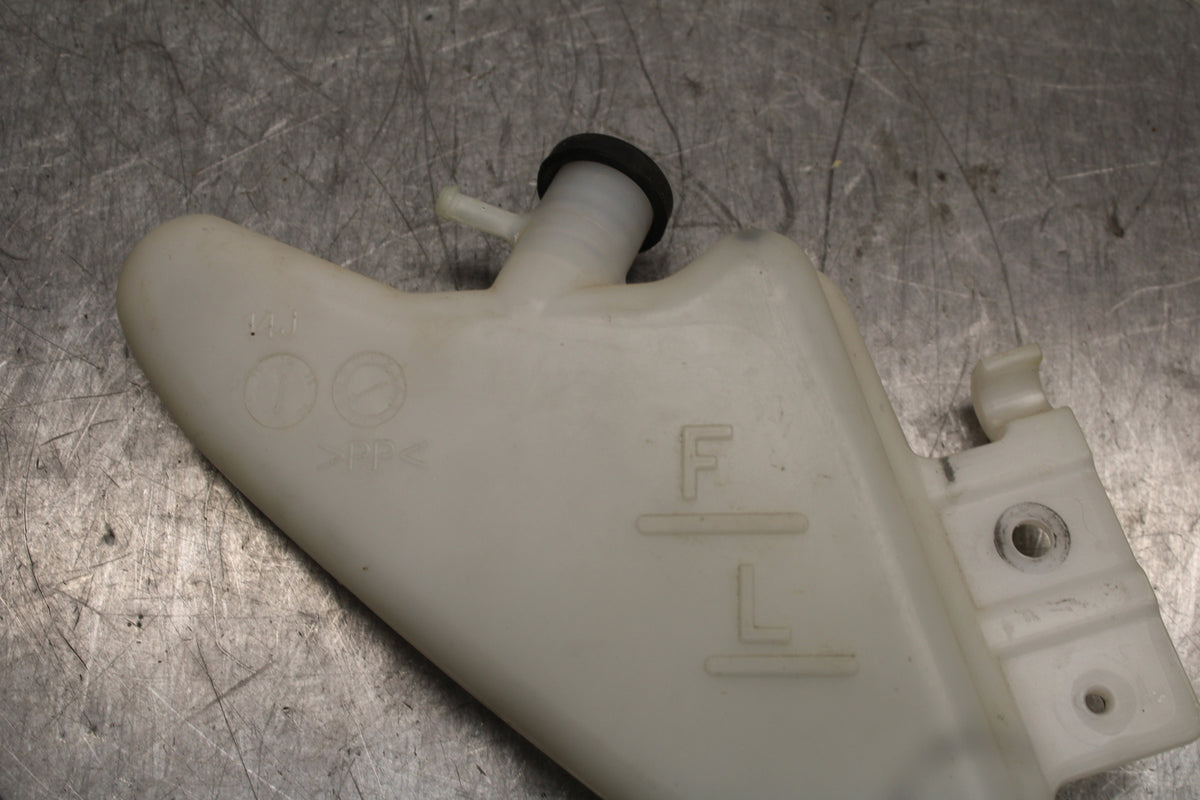 13 SUZUKI GSXR750 COOLANT WATER TANK RESERVOIR BOTTLE BB110