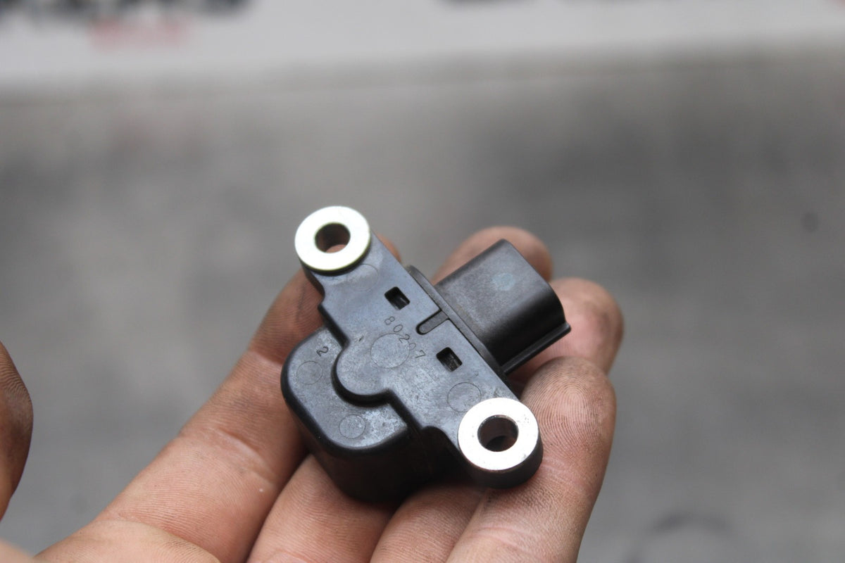 08 KAWASAKI NINJA ZX10R TIP OVER BANK ANGLE CRASH SENSOR SWITCH BB902