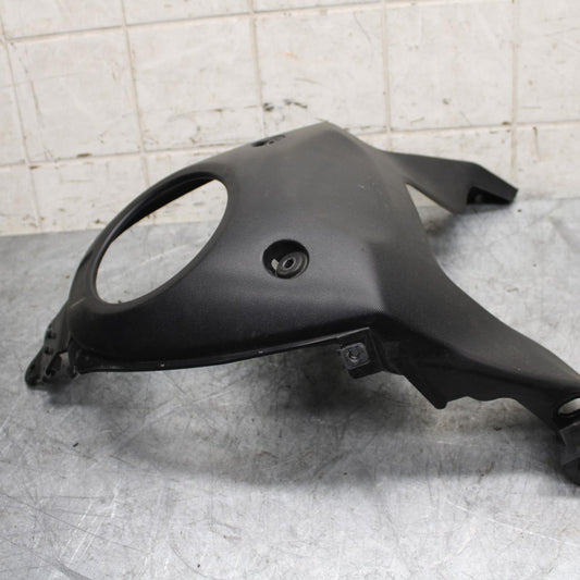 2015 Yamaha FZ07 GAS TANK FUEL CELL COVER FAIRING COWL BB531