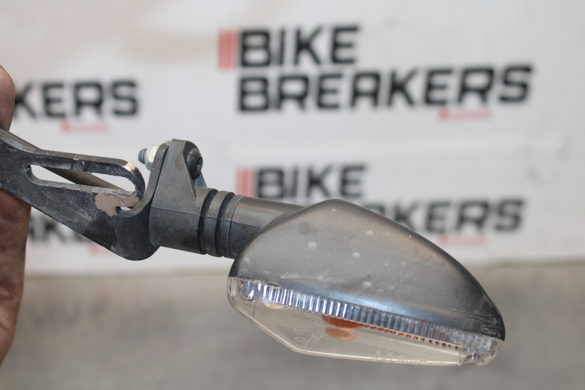 16 APRILIA TUONO V4 1100 FENDER ELIMINATOR LICENSE PLATE BRACKET & LIGHTS BB905