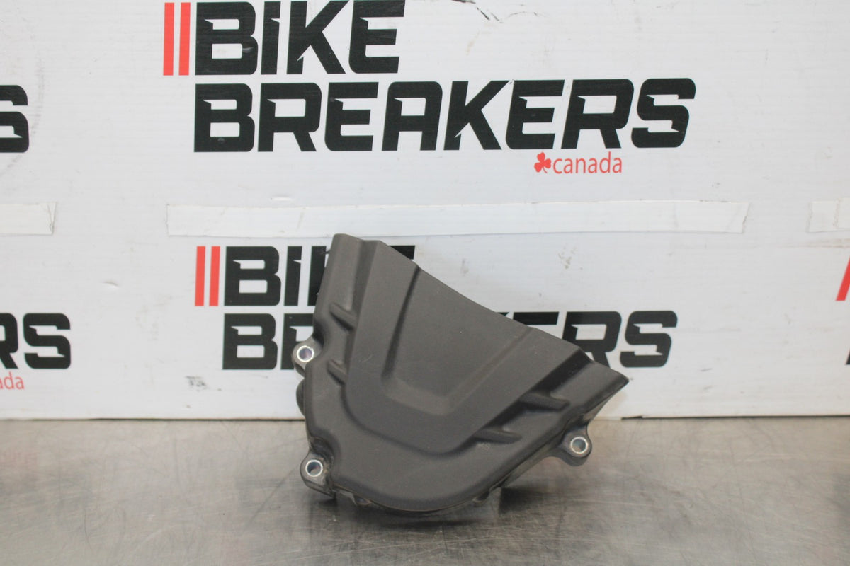 23-26 KAWASAKI NINJA ZX4RR ENGINE SPROCKET COVER BB898
