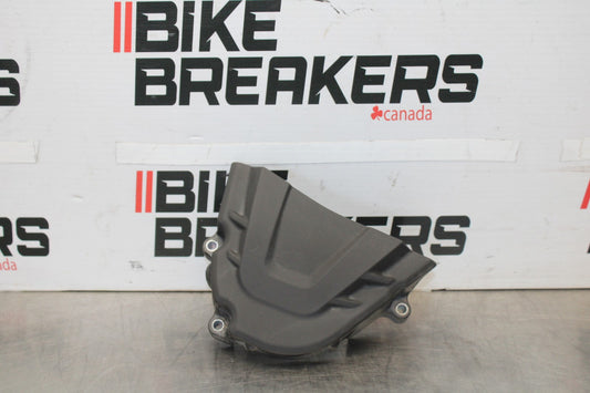 23-26 KAWASAKI NINJA ZX4RR ENGINE SPROCKET COVER BB898