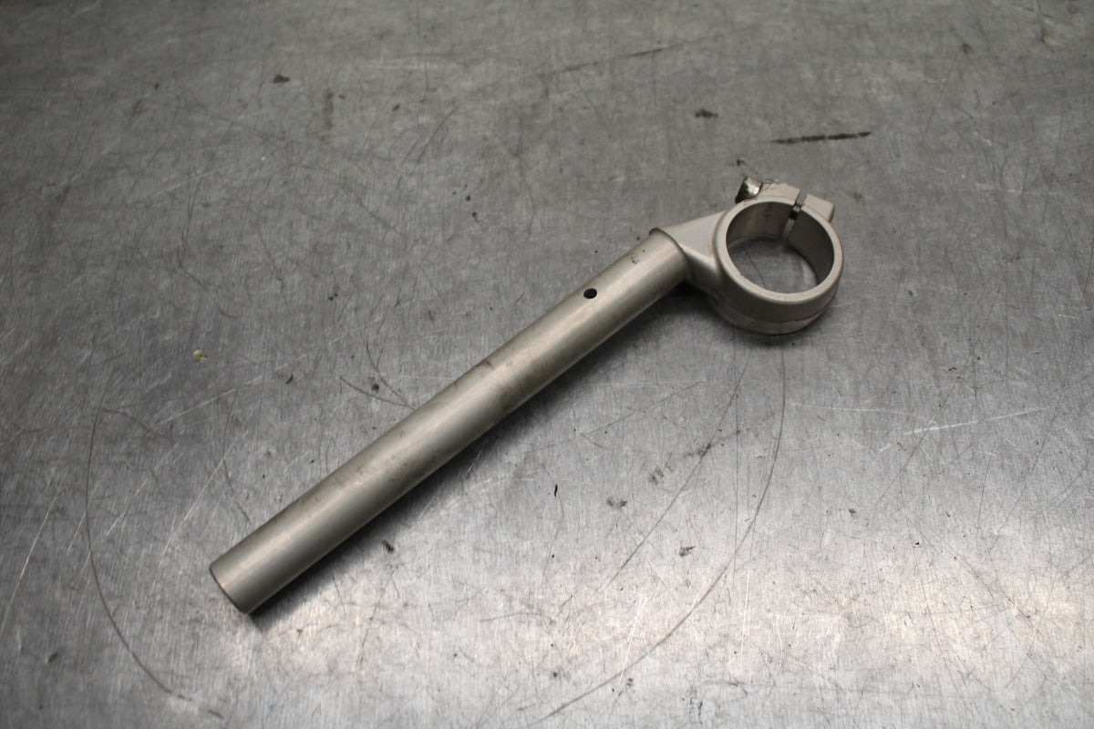 03-04 TRIUMPH DAYTONA 600 LEFT CLIP ON HANDLEBAR BB745