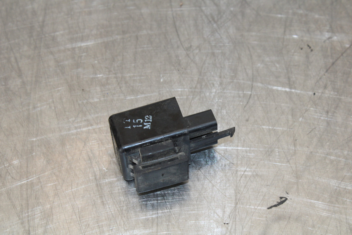 96-07 YAMAHA YZF600R TURN SIGNAL BLINKER RELAY FLASHER SWITCH BB158