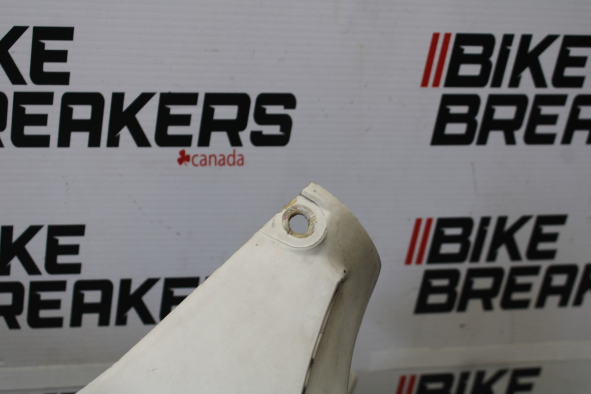 84 HONDA INTERCEPTOR 1000 VF1000F LOWER BOTTOM BELLY FAIRING COWL BB878
