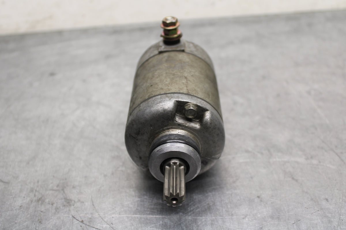 03-04 HONDA CBR600RR ENGINE STARTING STARTER MOTOR -DC 12V BB134
