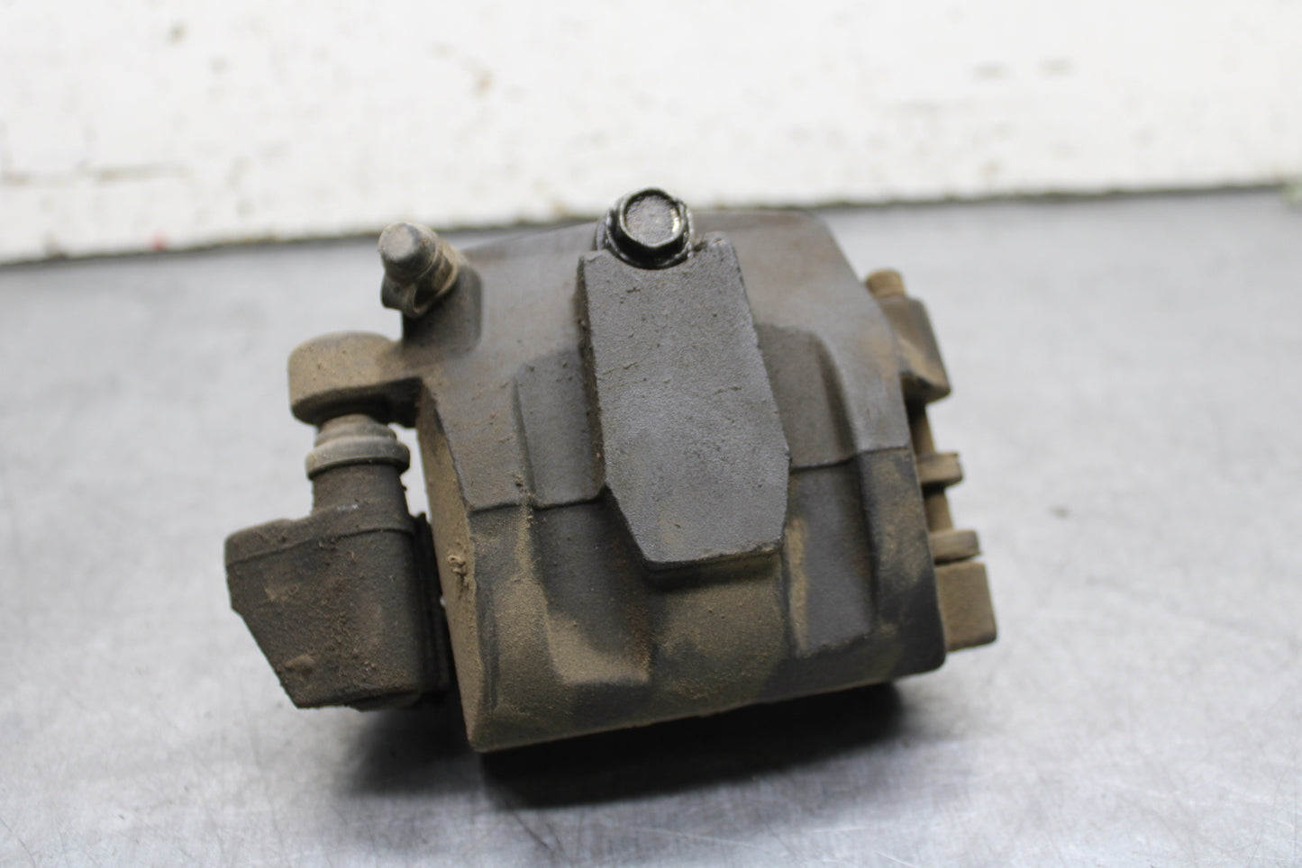 16-17 KAWASAKI VULCAN S 650 EN650 ABS RIGHT FRONT BRAKE CALIPER BB731