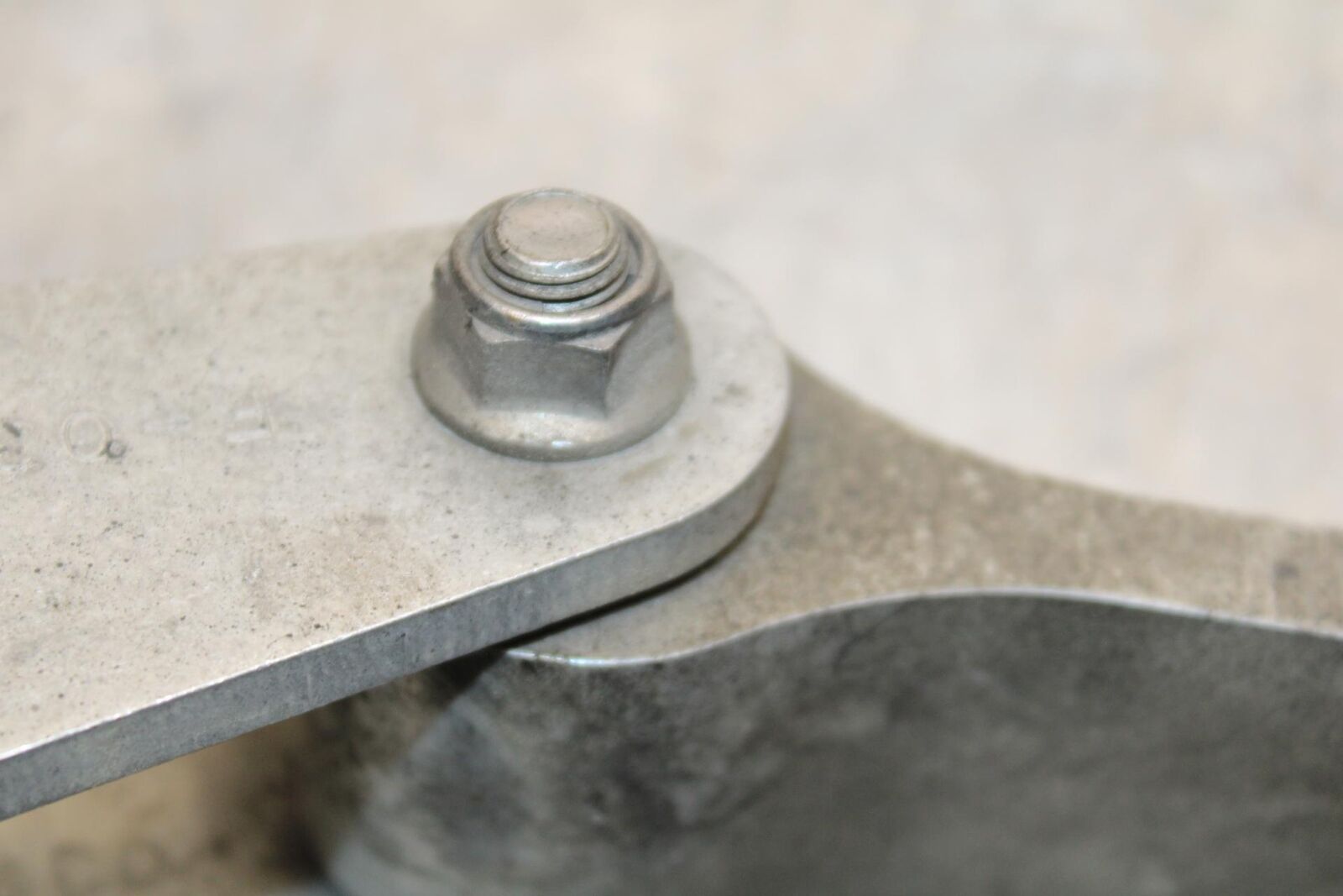 16-20 KAWASAKI ZX10R REAR DOGBONE SHOCK LINKAGE LINK BB591