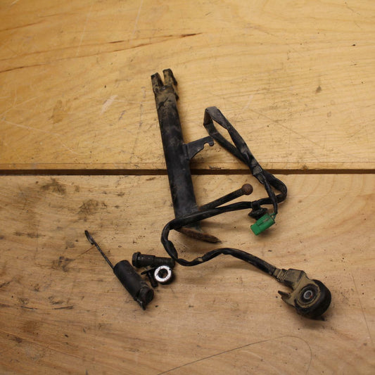 13-15 HONDA CBR500R KICKSTAND SIDE KICK STAND 50530-MGZ-305 BB315