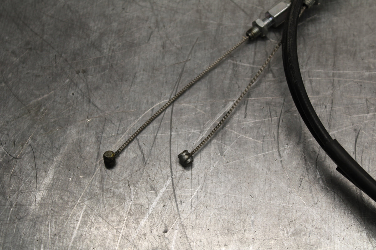 14 HONDA CTX1300A THROTTLE CABLES LINES BB732