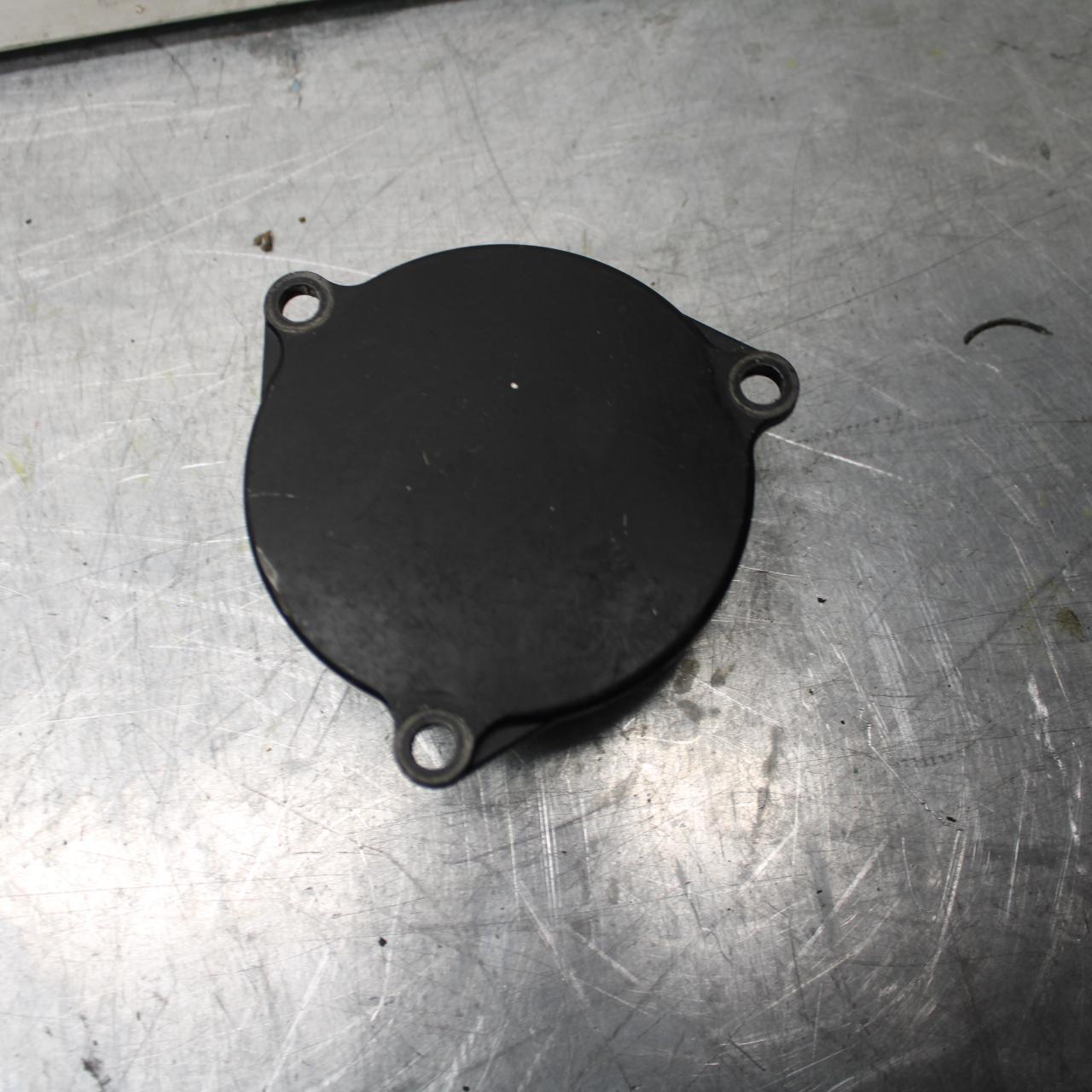08-10 SUZUKI GSXR 600  ENGINE MOTOR IDLER IDLING GEAR COVER CAP BB92