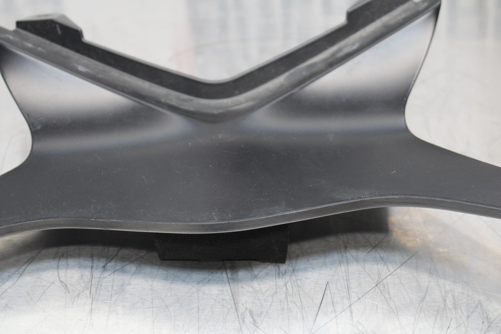 13-18 KAWASAKI NINJA ZX6R CENTER REAR BACK TAIL FAIRING COWL BB143