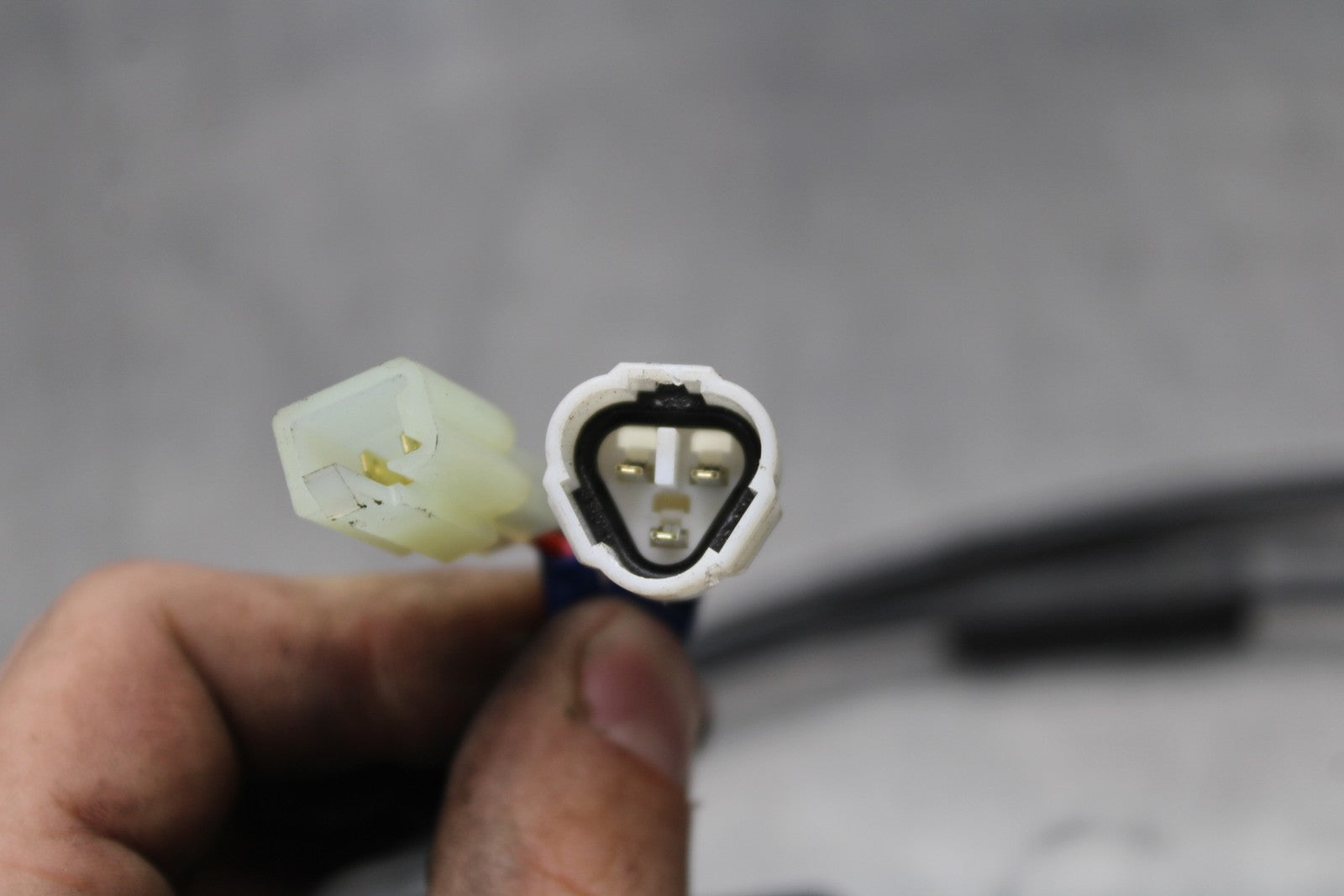 21-23 KAWASAKI NINJA ZX6R EXHAUST VALVE SERVO MOTOR BB179