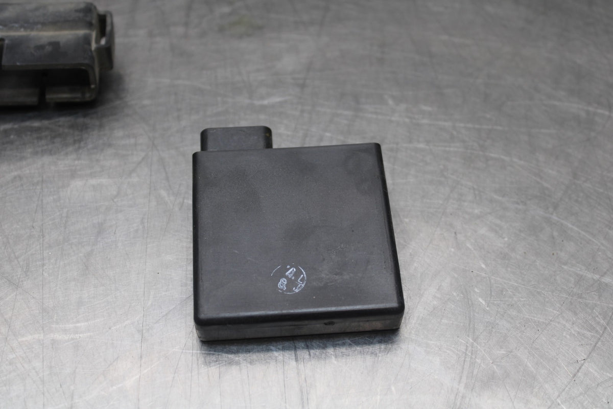08-12 KAWASAKI NINJA 250R EX250J ECU COMPUTER CONTROLLER UNIT ECM CDI  BB784