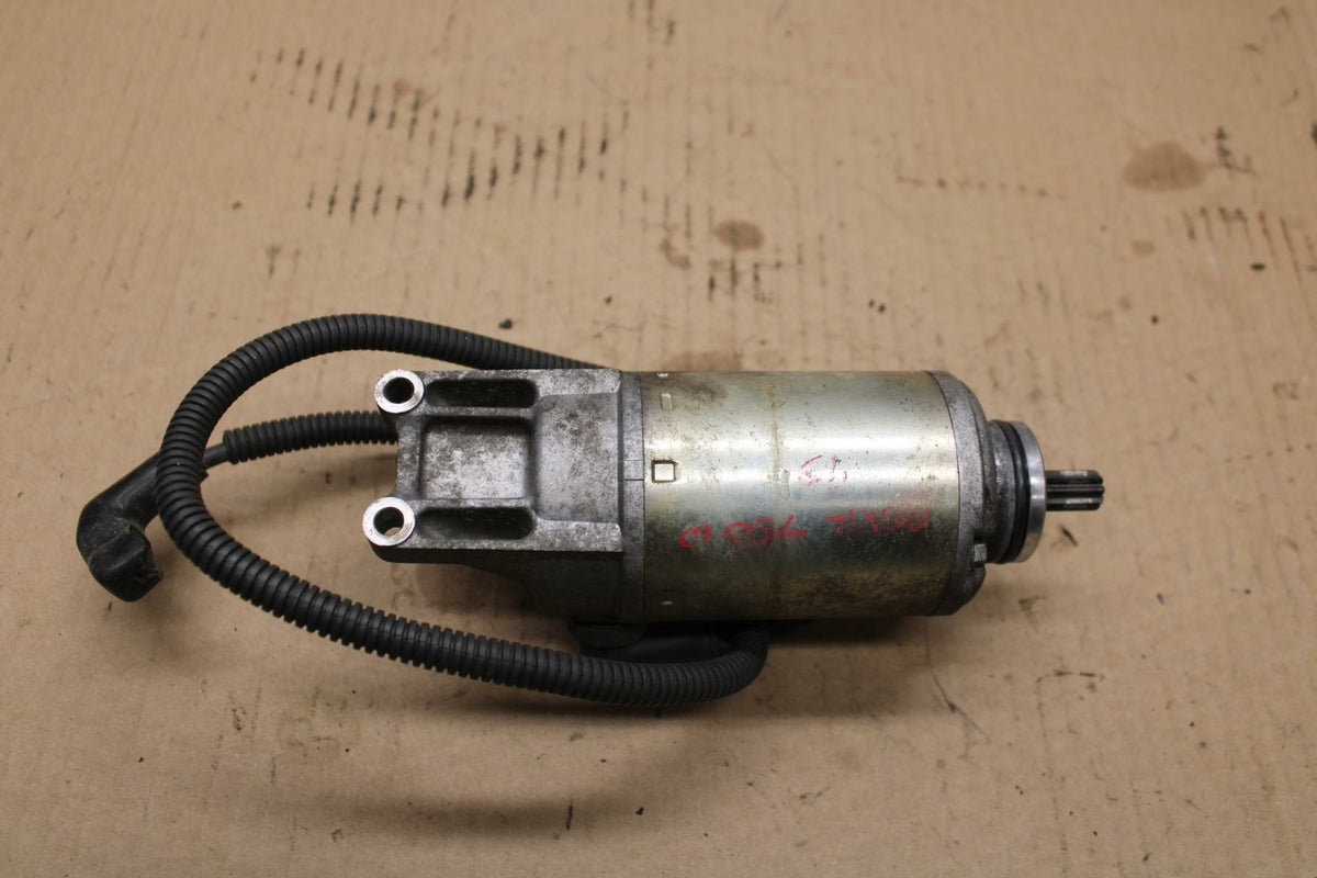 93-96 SUZUKI GSXR750W ENGINE STARTING STARTER MOTOR -DC 12V BB266b