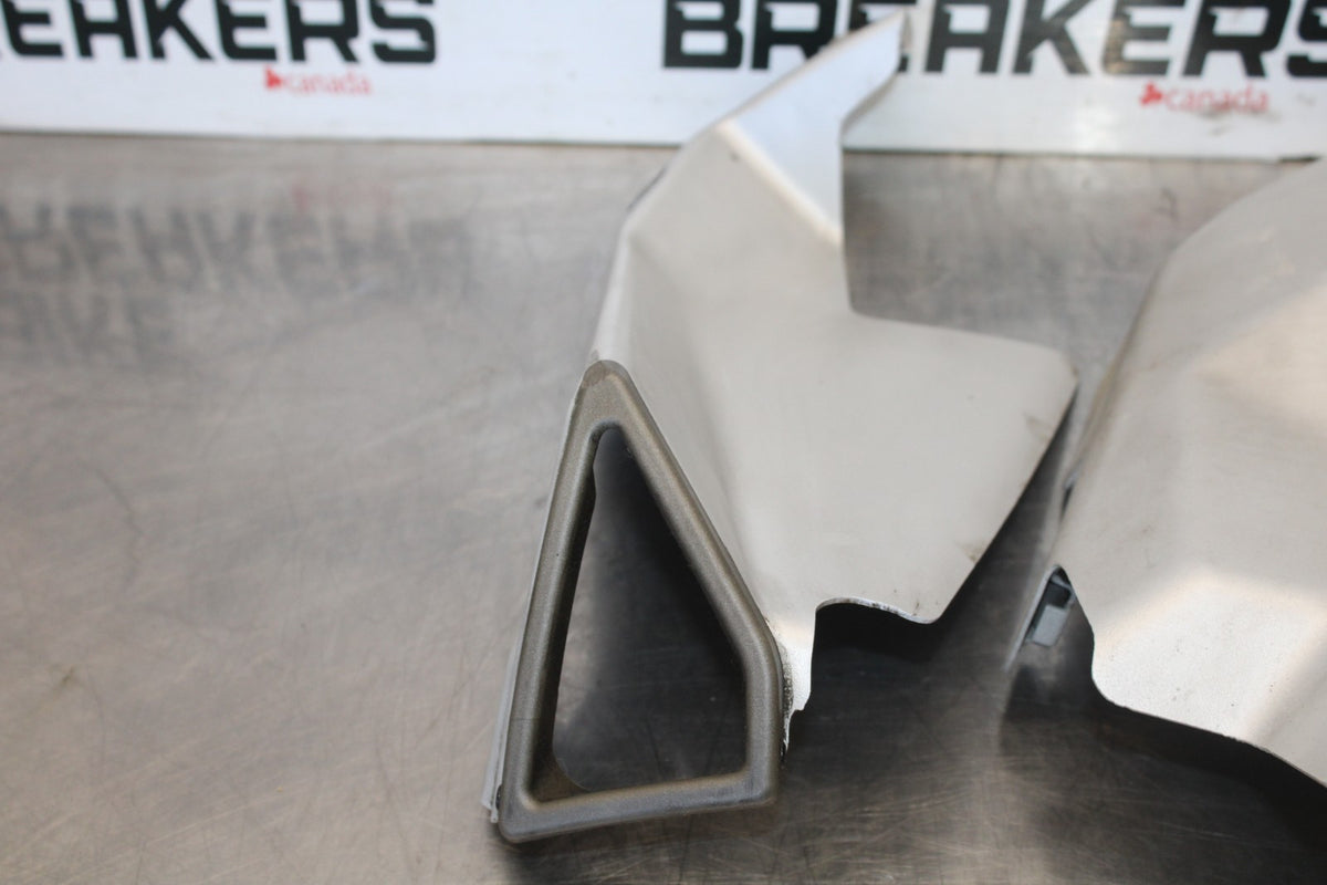 20-23 APRILIA RS660 REAR BACK MUFFLER EXHAUST PIPE COVER HEAT SHIELD GUARD BB889