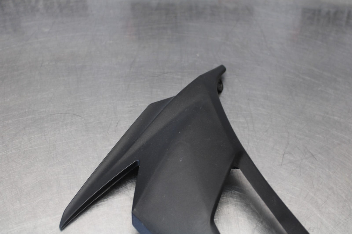 18-23 KAWASAKI NINJA 400 EX400 ABS RIGHT MID SIDE FAIRING COWL PLASTIC BB177