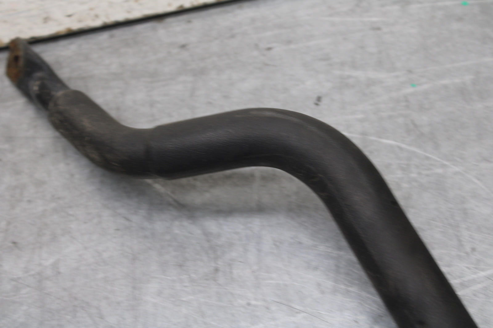 05-06 YAMAHA ROYAL STAR PASSENGER REAR SEAT GRAB BAR HANDLE SET BB697