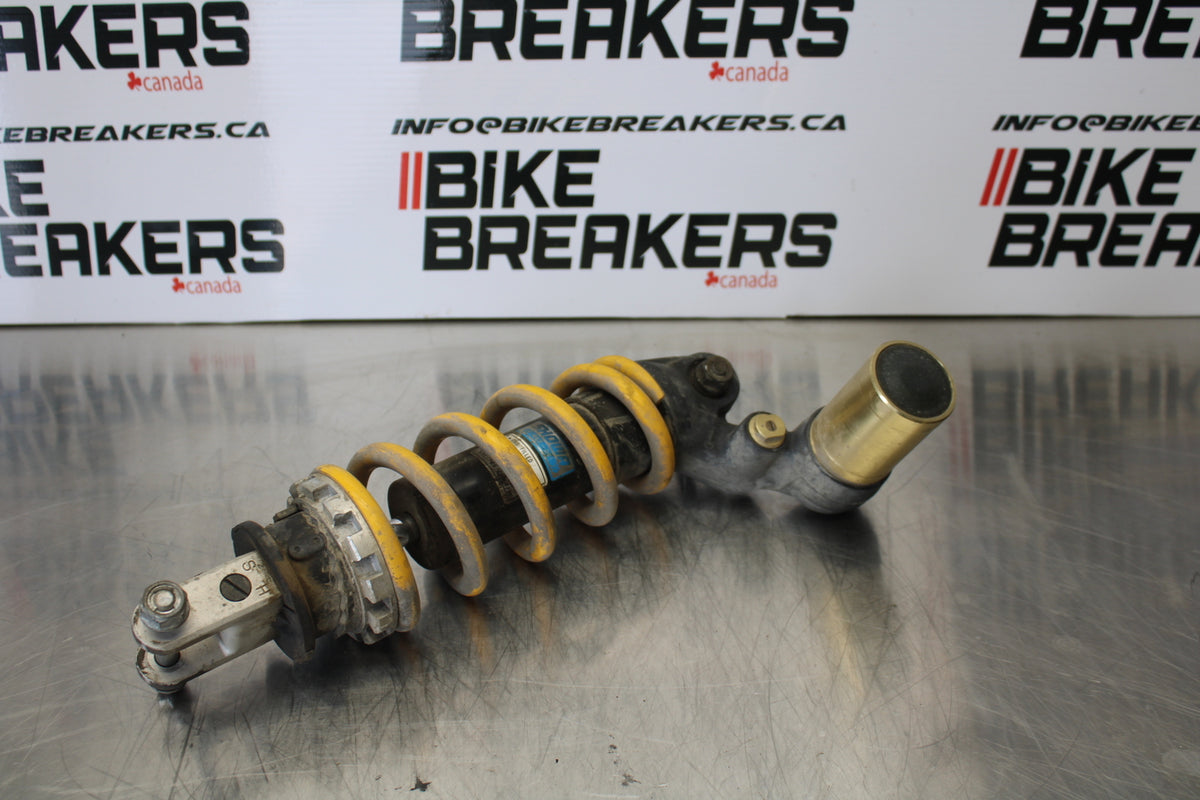 05-06 HONDA CBR600RR REAR BACK SHOCK ABSORBER SUSPENSION BB149