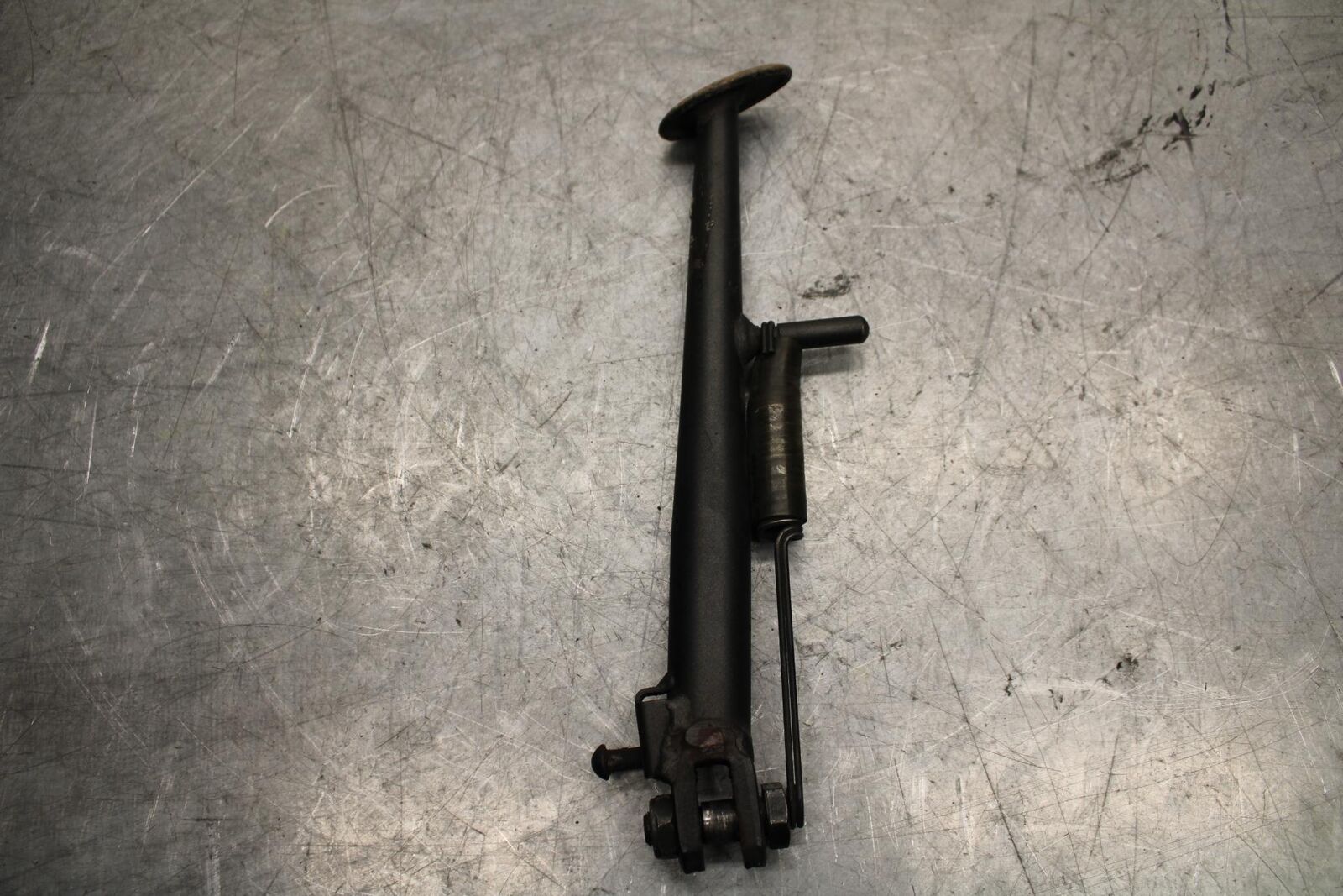 2009 Kawasaki Ninja ZX6R ZX600R KICKSTAND SIDE KICK STAND 34024-0065 BB548