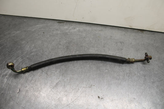 03-04 HONDA CBR600RR FUEL HOSE GAS LINE TUBE PIPE BB122