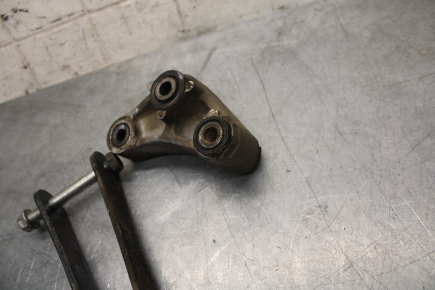 2014 Kawasaki Ninja 300 EX300B REAR DOGBONE SHOCK LINKAGE LINK 39007-0355 BB518