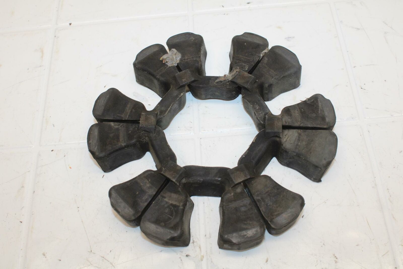 15-16 KAWASAKI EX300 REAR HUB SHOCK DAMPERS CUSH ABSORBERS BB25