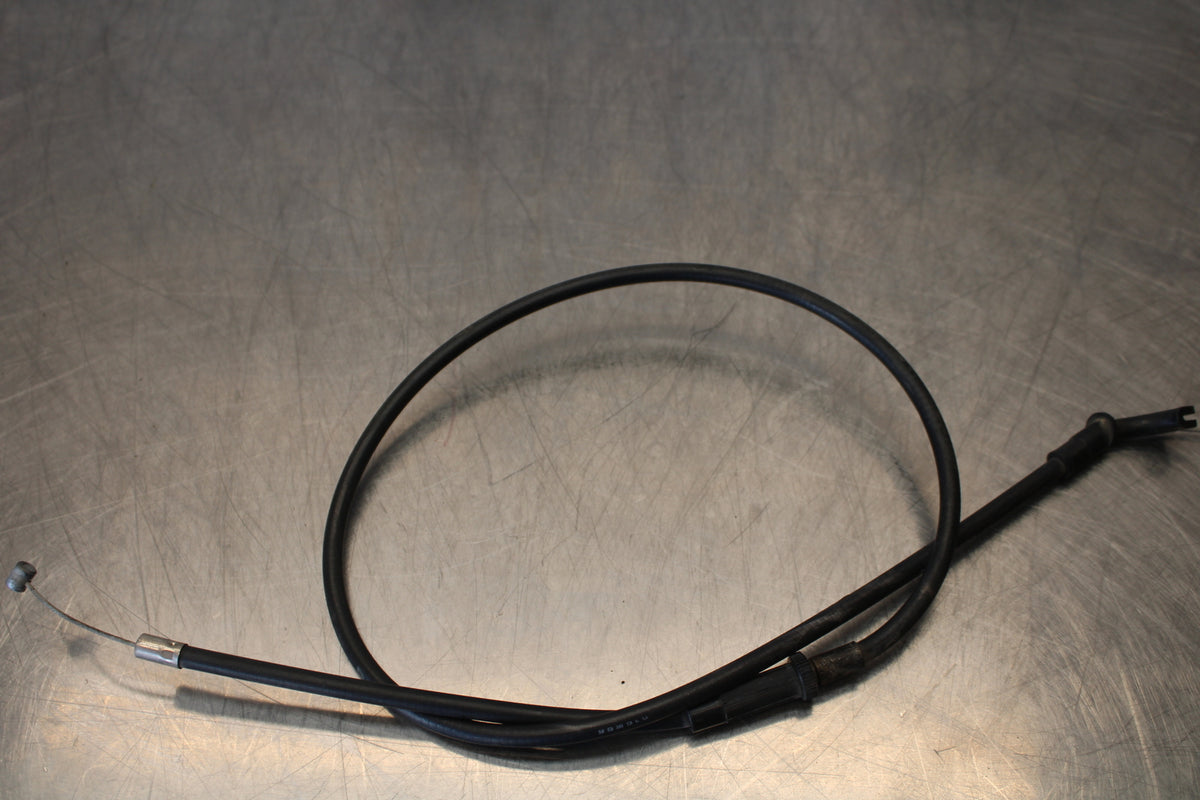 03-06 KAWASAKI Z1000 CHOKE CABLE LINE BB164